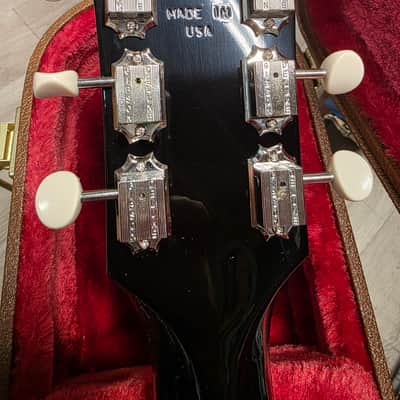 2025 Gibson Les Paul Special with mini-humbucker and P-90- Tobacco Burst Bild 9