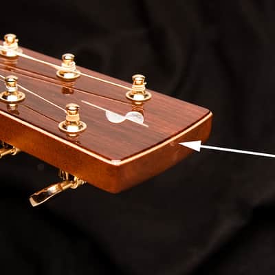 Simon & Patrick Showcase Folk Rosewood SF 2013 image 7