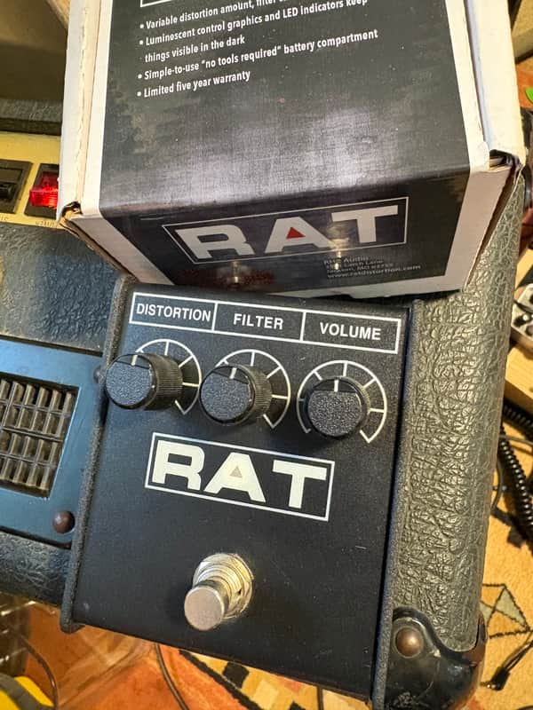 ProCo Rat