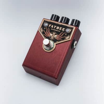Beetronics Fatbee Overdrive 2020 - Present Red image 4