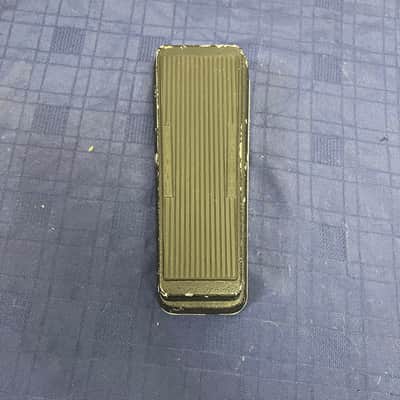 Thomas Organ Cry Baby Model 95-910511 Wah Guitar Pedal for Parts or Repair image 1