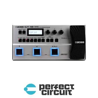 Boss GT-1B Bass Multi-Effects Pedal