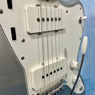2024 Fender Japan FSR Traditional II 60s Jazzmaster Inca Silver USA Pickups, MIJ image 7