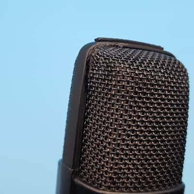 Immagine ☆Vintage Sennheiser MD 421 Microphone w/ Mic Clip - U-5 U-4 - 17