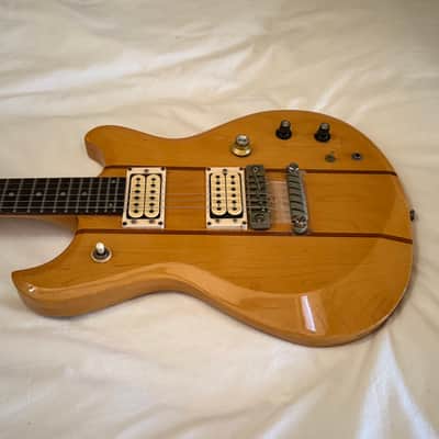 Vintage 1979 Ibanez ST200-NT Studio - Natural - Made in Japan (MIJ) - Free Pro Setup image 5