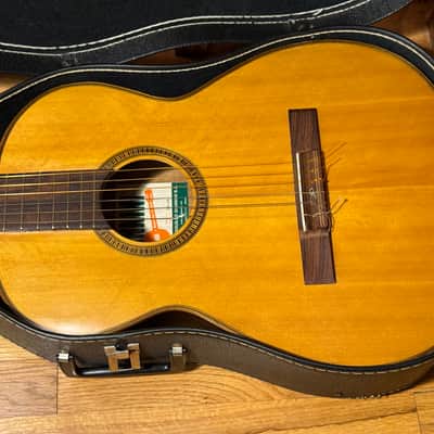 Vintage Giannini GN-60 Classical Guitar image 21