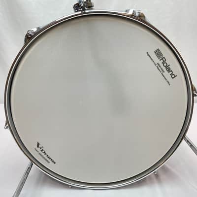 Roland PDA140F-MS Acoustic Design V-Drum Mesh Head Tom Pad imagen 5
