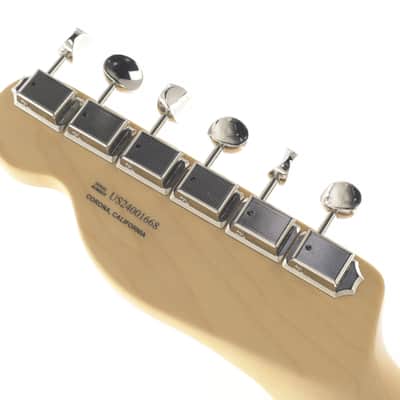 Fender American Performer Telecaster Hum with Rosewood Fretboard 2024 Aubergine 3730gr image 10