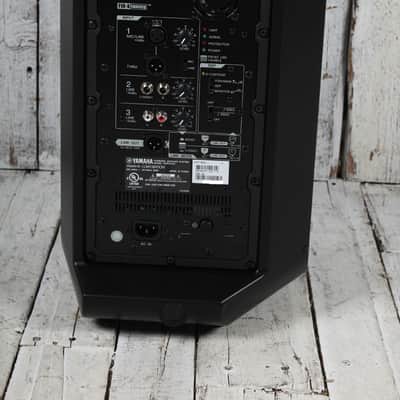 Yamaha DXR10mkII Powered Loudspeaker 1100 Watt 2-Way Bi-Amp Powered Speaker image 6