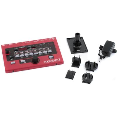 Nord Drum 3P 6-Channel Modeling Perc Synth, ABSOLUTELY MINT CONDITION, Guaranteed 100%. Buy or Make Offer ! image 7