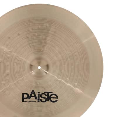Paiste Masters Swish Cymbal - 22 inches -NEW image 2