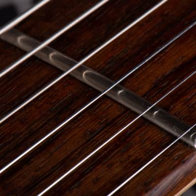 2000 Ibanez (Japan) RG520QS with Quilted Sapele Top & Ibanez Hard Case image 15