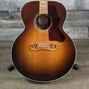 Gibson SJ-200 Studio w/Hardshell Case Walnut Burst