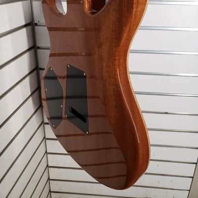 PRS 509 - Charcoal ebony 2019 with case image 3
