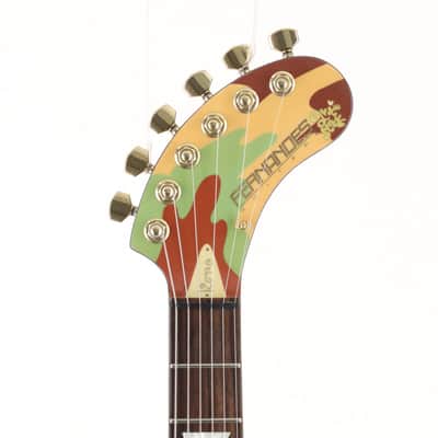 FERNANDES ZO-3 Art Rock Series Sunshine Love [FG05052358] (06/15) image 10
