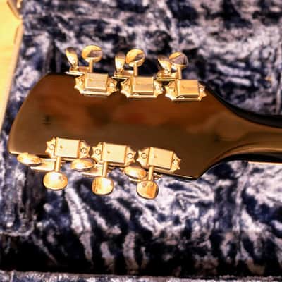 Rickenbacker 360/12C63 2010 Jetglo Black image 11