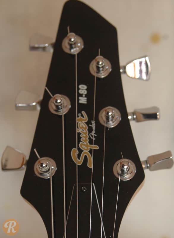 Squier Master M-80 image 3