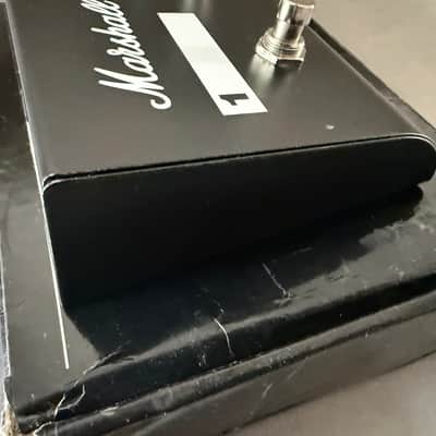 Marshall PEDL-00044 JVM 6 Way Footswitch 2010s - Black image 7