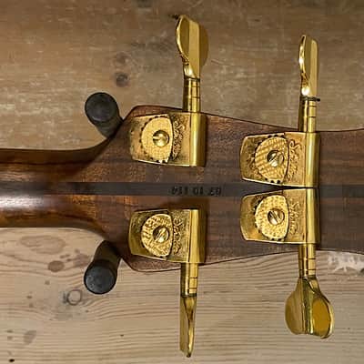 Giffin Custom Bass - Natural image 6