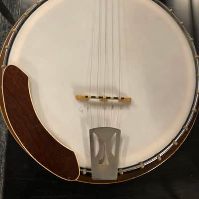 Vintage 1970 Banjo Cameo 5 String Rosewood with Case! image 13