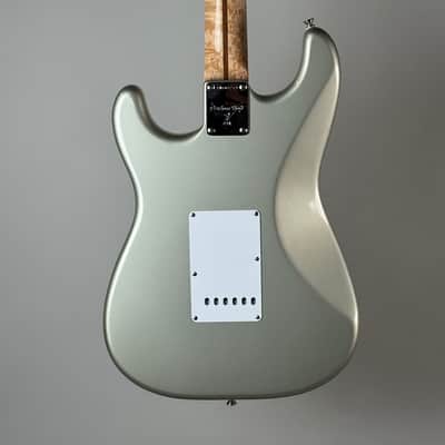1997 Fender Custom Shop Stratocaster ‘58 Reissue Silver image 7