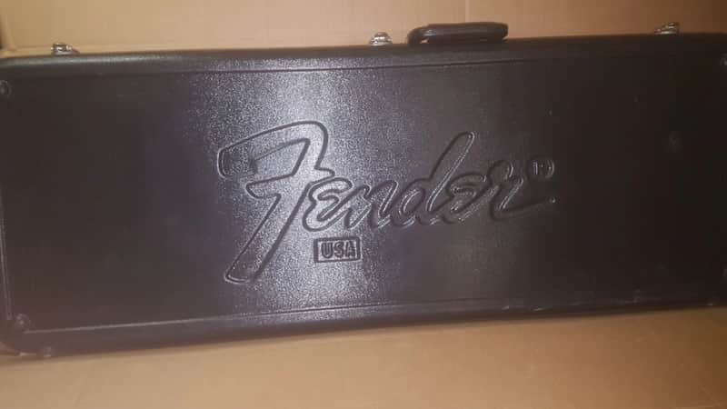 1981 FENDER STRATOCASTER CASE image 1