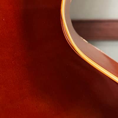 1950s Epiphone Zephyr Regent Hollowbody Archtop - Sunburst w/ Original Hardshell Case image 20