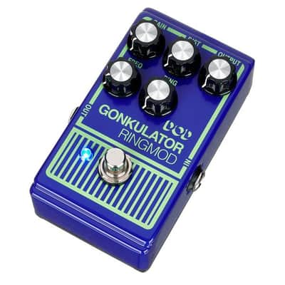 DOD Gonkulator Ring Modulator Reissue. New with Full Warranty! image 5