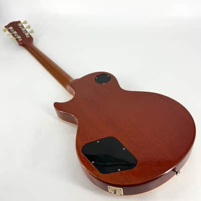2007 Gibson Custom Shop Les Paul 1958 Reissue - R8 – Washed Cherry image 3