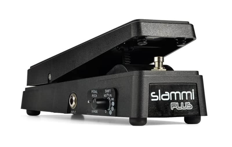 New Electro-Harmonix EHX Slammi Plus Pitch Shifter / Harmony Pedal! image 1