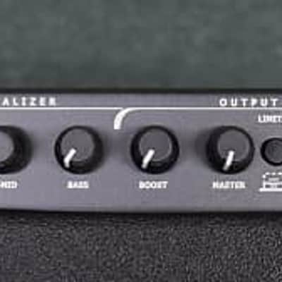 Gallien-Krueger MB115-II 1x15" 200-Watt Bass Combo image 4