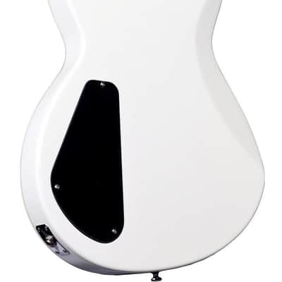 Reverend Robin Finck Signature Ice White #58998 image 2