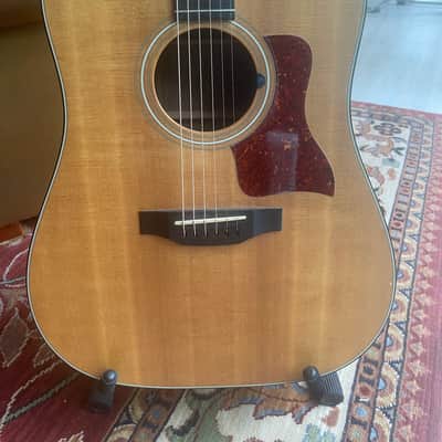1994 Vintage Taylor 420 Natural with Rosewood Fretboard, Original Taylor Hard Case & Paperwork image 2