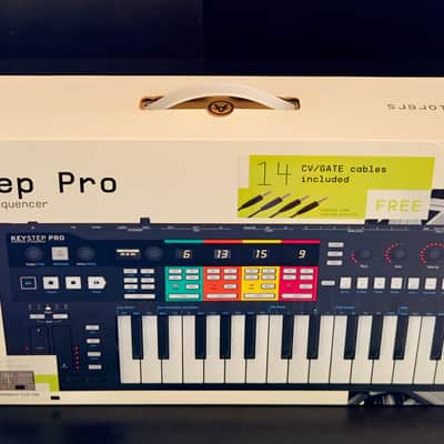 Arturia Keystep Pro - Black “NEW”