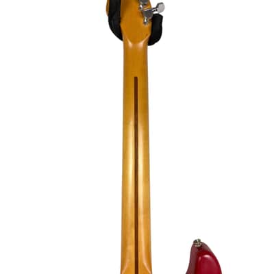 Fender Japan Stratocaster 1988-1989 - Red Repaint image 8