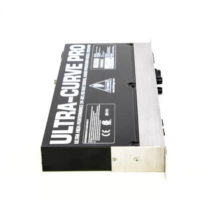 Behringer Ultracurve Pro DEQ2496 EQ Occasion image 8