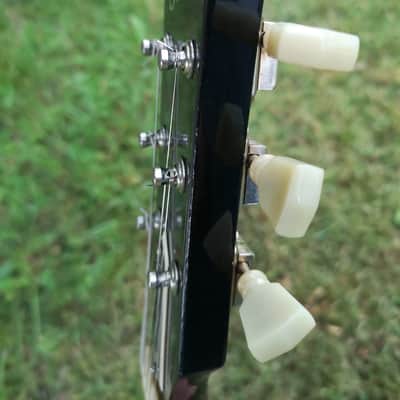 Tokai LS50 Reborn Old - 1981 - Black Beauty - MIJ image 16
