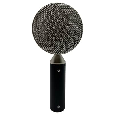 Pinnacle Microphones Fat Top Ribbon Microphones (Black) image 3