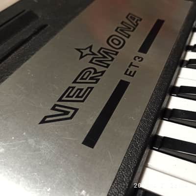 Vermona ET 3 fully working in great condition image 2