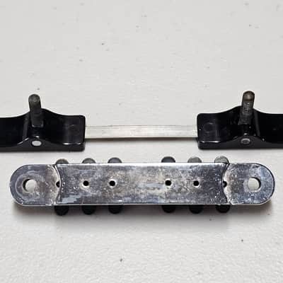 1950s 60s Gretsch Melita Syncro-Sonic Bridge - 100% Genuine - No Reissue image 2