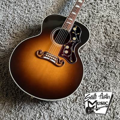 2012 Gibson SJ-200 Standard - Vintage Sunburst image 1