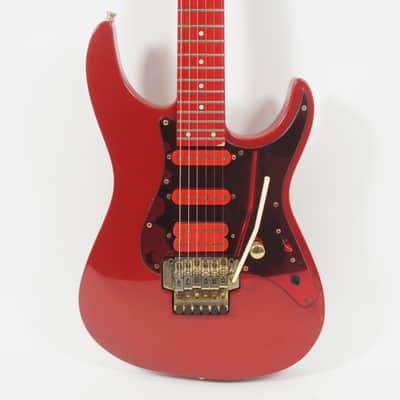[SALE Ends June 22] FERNANDES LA-85KK L'Arc~en~Ciel KEN SIGNATURE MODEL MAPLE BODY image 5