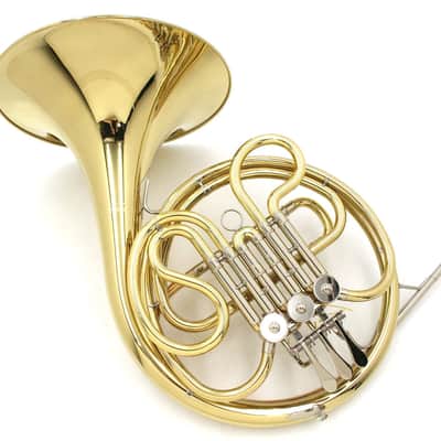 YAMAHA F Single French Horn YHR-314II [002884] (02/02) image 1