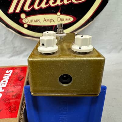JHS Pedals Morning Glory v4 Overdrive Pedal with Box image 6