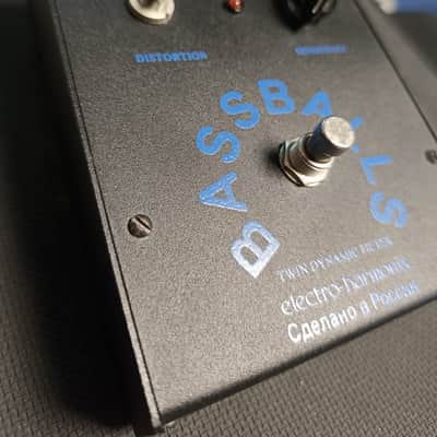 Electro-Harmonix Bassballs Envelope Filter 1990s - Black Bild 2