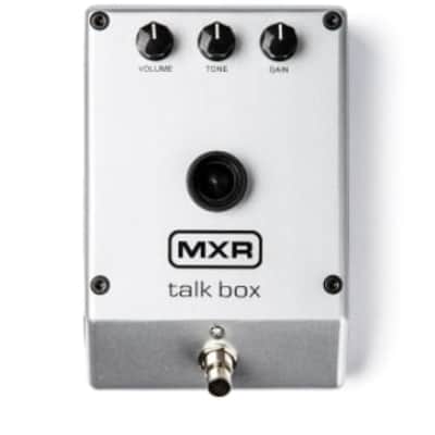 MXR M222 Talk Box Pedal image 1