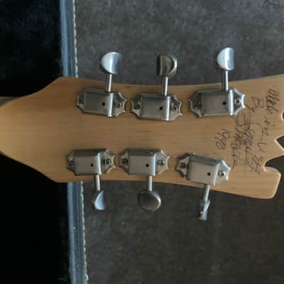 Mosrite Ventures 1990 (one of a kind) image 3