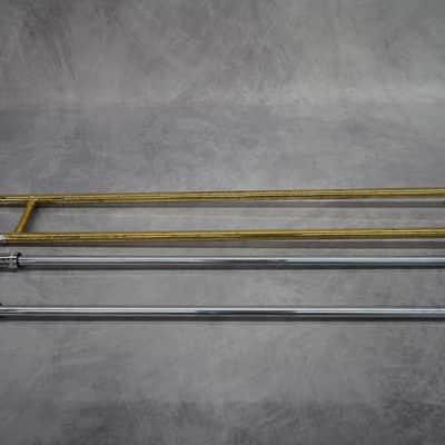Bach TB301 Student Model Tenor Trombone - Serviced - 226 image 11