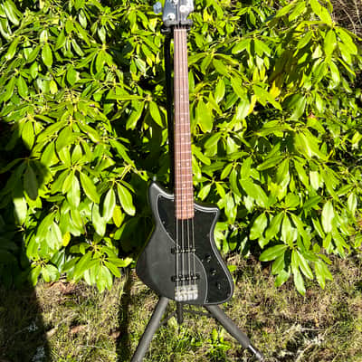 Ceccarini “Meteora” bass body 2021 - Stain image 7