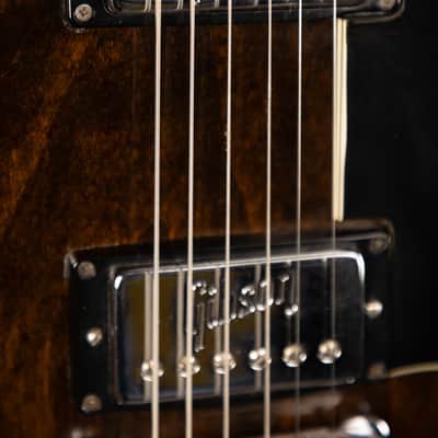 Gibson ES-150DC 1969 - 1975 - Walnut image 6